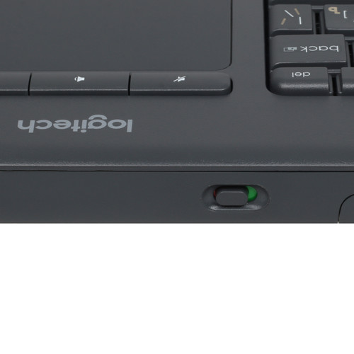 Купить Клавиатура для ТВ Logitech K400  5068119. Характеристики, отзывы и цены в Донецке