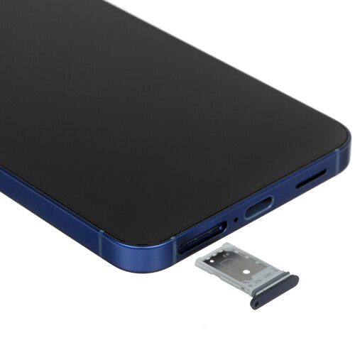 Купить 6.2" Смартфон Samsung Galaxy S25 256 ГБ синий  5612850. Характеристики, отзывы и цены в Донецке