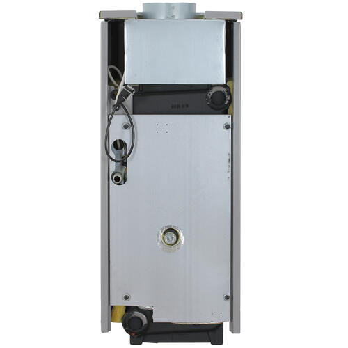 Купить Газовый котел Baxi SLIM 1.230iN 4E напольный  9913195. Характеристики, отзывы и цены в Донецке