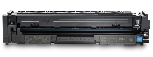 Купить Картридж лазерный HP 205A (CF531A) голубой, с чипом  1163546. Характеристики, отзывы и цены в Донецке