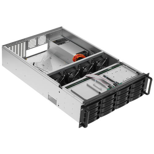 Купить Серверный корпус ExeGate Pro 3U660-HS16  8184926. Характеристики, отзывы и цены в Донецке