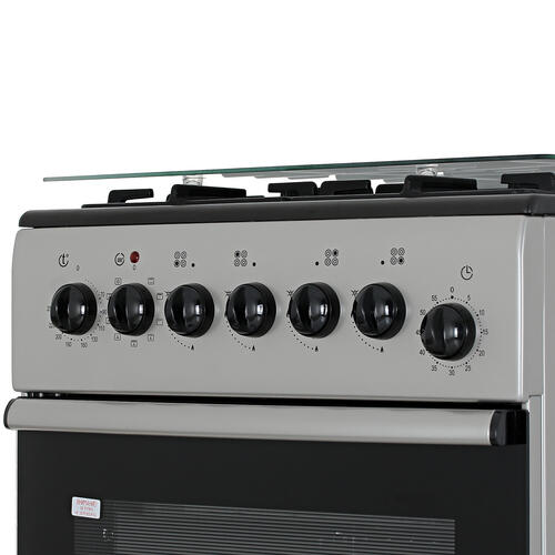 Купить Комбинированная плита DARINA 3362 S серебристый  9000587. Характеристики, отзывы и цены в Донецке