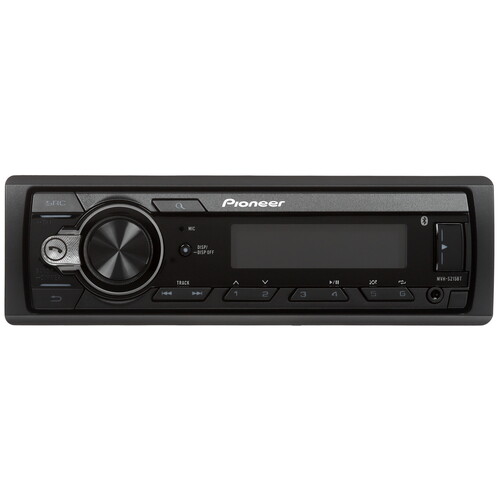 Купить Автопроигрыватель Pioneer MVH-S215BT  5467621. Характеристики, отзывы и цены в Донецке