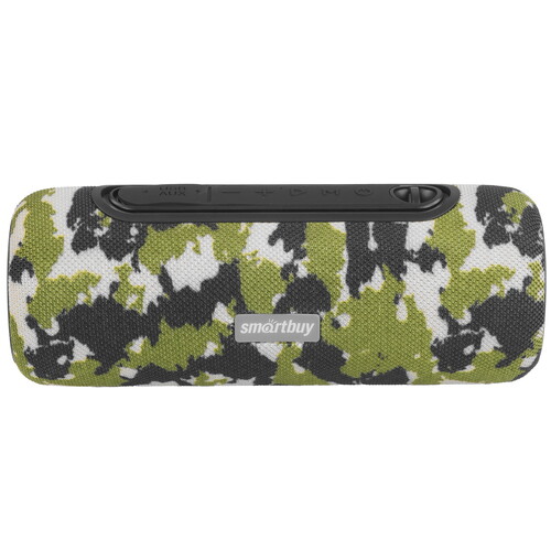 Купить Портативная колонка Smartbuy HERO, камуфляжный  9190205. Характеристики, отзывы и цены в Донецке