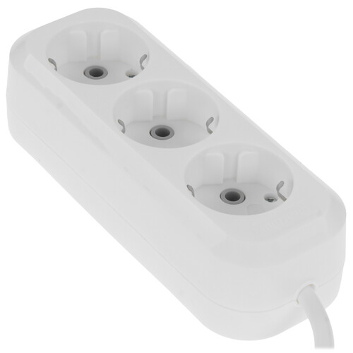 Купить Удлинитель Smartbuy SBE-16-3-1.5-Z белый  9192900. Характеристики, отзывы и цены в Донецке