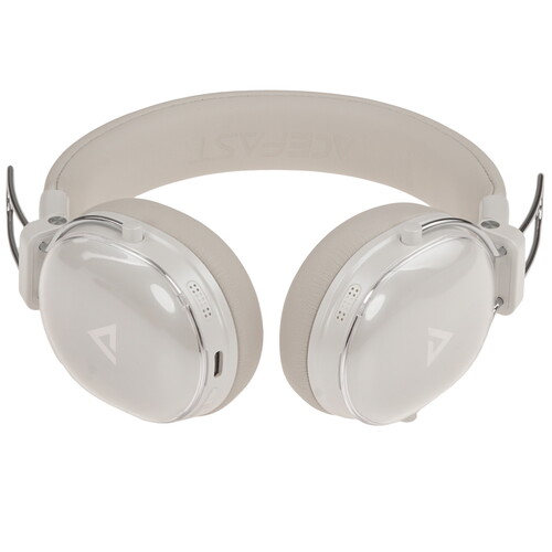 Купить Беспроводные/проводные наушники ACEFAST H7 белый 2025  9260035. Характеристики, отзывы и цены в Донецке