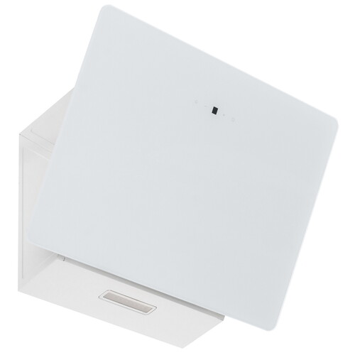 Купить Вытяжка наклонная Midea MH60AN353GW белый  9300627. Характеристики, отзывы и цены в Донецке