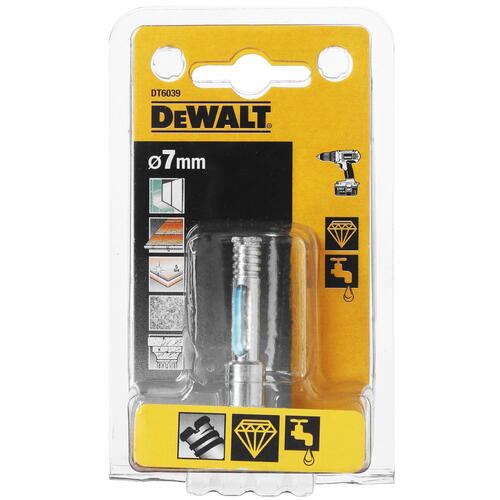 Купить Сверло корончатое DeWalt DT6039  5303303. Характеристики, отзывы и цены в Донецке