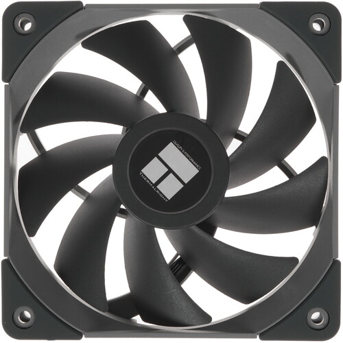 Купить Вентилятор Thermalright TL-C12 [TL-C12] серый  1603840. Характеристики, отзывы и цены в Донецке