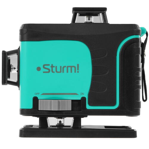 Купить Лазерный нивелир Sturm! 4010-14-AL  5331962. Характеристики, отзывы и цены в Донецке