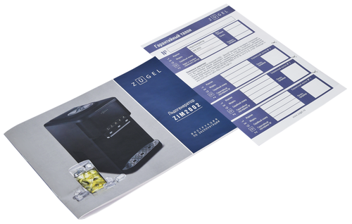 Купить Ледогенератор ZUGEL ZIM2002  9271469. Характеристики, отзывы и цены в Донецке