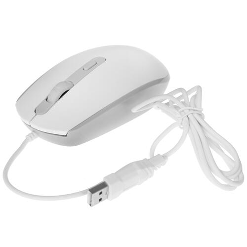 Купить Мышь проводная Smartbuy ONE 280-W  4763067. Характеристики, отзывы и цены в Донецке