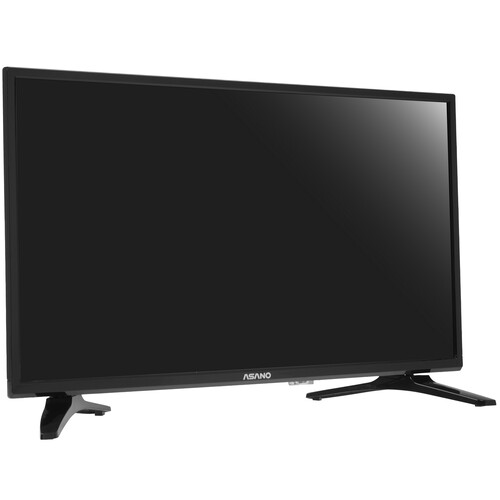 Купить 27.5" (71 см) Телевизор Asano 28LH5010T черный  9225863. Характеристики, отзывы и цены в Донецке