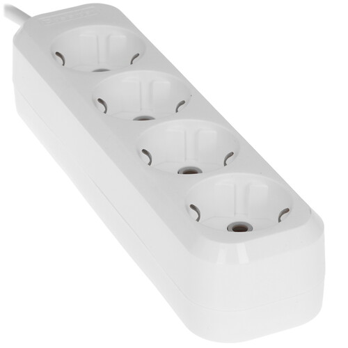 Купить Удлинитель Defender R340 белый  9231118. Характеристики, отзывы и цены в Донецке