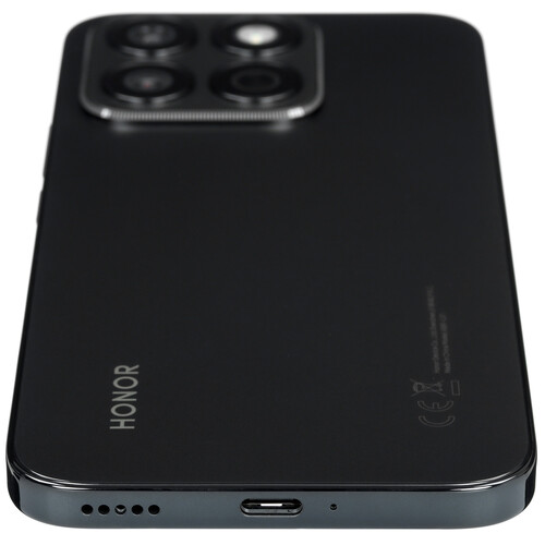 Купить 6.7" Смартфон HONOR X8c 128 ГБ черный  5608127. Характеристики, отзывы и цены в Донецке