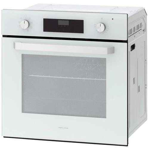 Купить Электрический духовой шкаф KRONA ONORE 60 WH G2 белый  9013385. Характеристики, отзывы и цены в Донецке