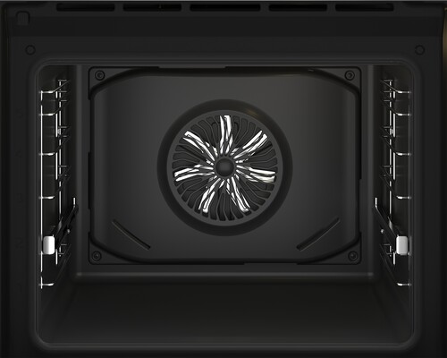Купить Электрический духовой шкаф Hotpoint HFE8 1231 JSH IX серебристый  9241416. Характеристики, отзывы и цены в Донецке