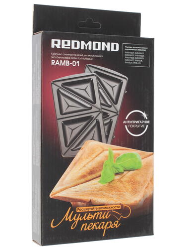 Купить Сменная панель Redmond RAMB-01  1104570. Характеристики, отзывы и цены в Донецке