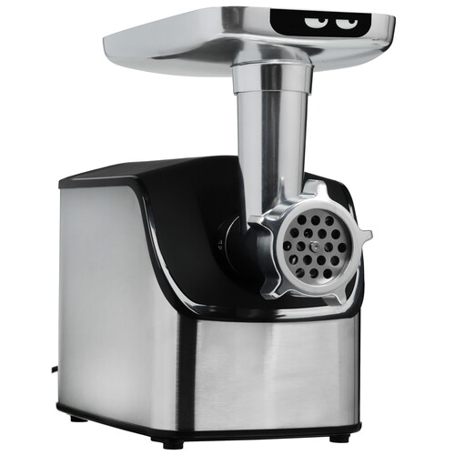 Купить Мясорубка электрическая Kitfort KT-2103 серый  8126442. Характеристики, отзывы и цены в Донецке