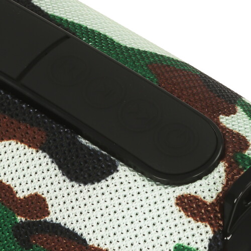 Купить Портативная колонка Borofone BR4 Horizon Sports, камуфляжный  9244535. Характеристики, отзывы и цены в Донецке