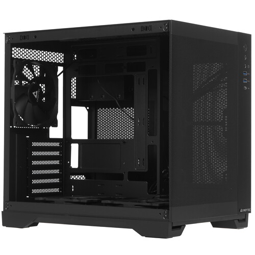 Купить Корпус Chieftec Visio AIR  5608947. Характеристики, отзывы и цены в Донецке