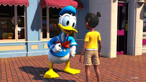 Купить Игра Disneyland Adventures (Steam)  5484479. Характеристики, отзывы и цены в Донецке
