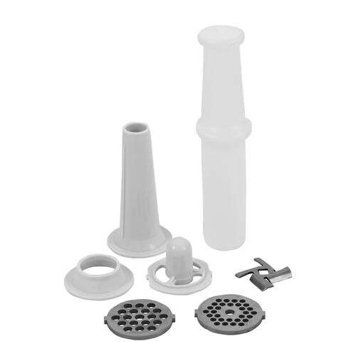 Купить Мясорубка электрическая Galaxy GL 2402 белый  8116139. Характеристики, отзывы и цены в Донецке