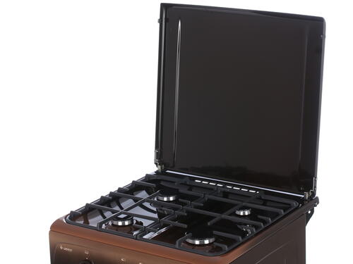 Купить Газовая плита Gefest GS 1206 B коричневый  1247913. Характеристики, отзывы и цены в Донецке