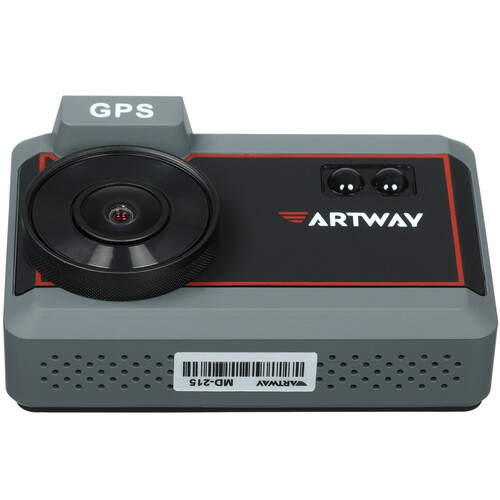 Купить Видеорегистратор с радар-детектором Artway MD-215  9183516. Характеристики, отзывы и цены в Донецке