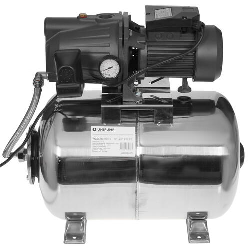Купить Насосная станция Unipump AUTO JET 100 L-50-S  9977866. Характеристики, отзывы и цены в Донецке