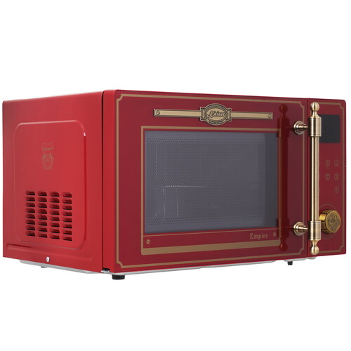 Купить Микроволновая печь Kaiser M 2530 красный  9229071. Характеристики, отзывы и цены в Донецке