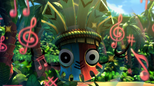 Купить Игра Donkey Kong Country Returns HD (Switch)  5611361. Характеристики, отзывы и цены в Донецке