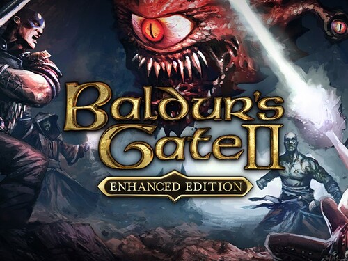 Купить Игра Baldur's Gate II: Enhanced Edition (Steam)  5484361. Характеристики, отзывы и цены в Донецке