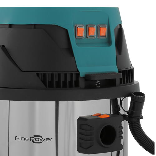 Купить Строительный пылесос  FinePower MFP-3670  5420128. Характеристики, отзывы и цены в Донецке