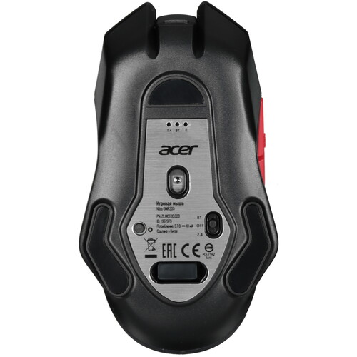 Купить Мышь беспроводная Acer Nitro OMR305  9080827. Характеристики, отзывы и цены в Донецке