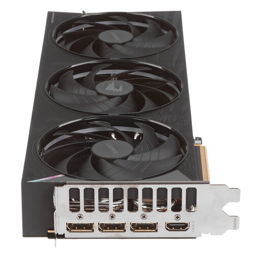 Купить Видеокарта GIGABYTE GeForce RTX 5060 AORUS ELITE  5626358. Характеристики, отзывы и цены в Донецке