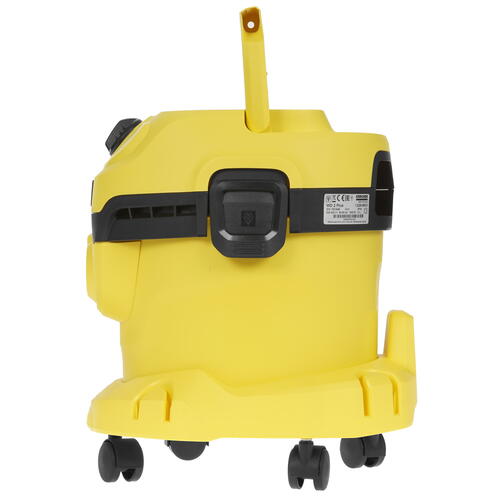 Купить Хозяйственный пылесос  Karcher WD 2 Plus V-12/4/18  5370593. Характеристики, отзывы и цены в Донецке