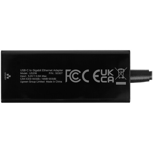 Купить Сетевая карта Ugreen US236  9155053. Характеристики, отзывы и цены в Донецке