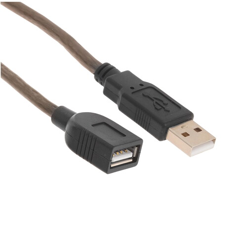 Купить Кабель Telecom USB 2.0 Type-A - USB 2.0 Type-A  5471468. Характеристики, отзывы и цены в Донецке
