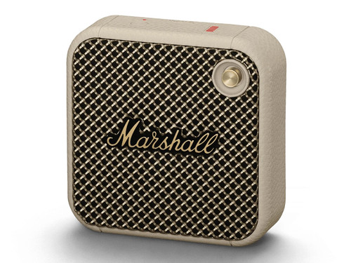 Купить Портативная колонка Marshall Willen II, бежевый  9353526. Характеристики, отзывы и цены в Донецке
