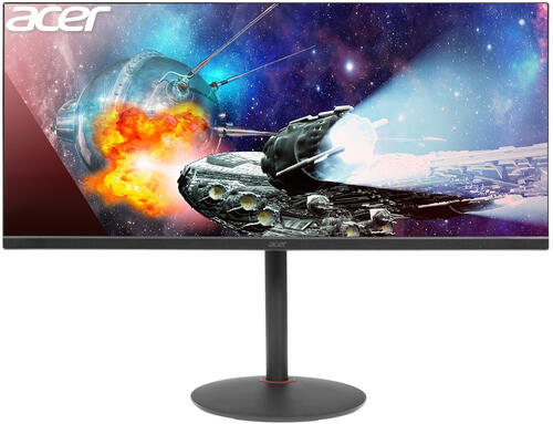 Купить 34" Монитор Acer Nitro XV340CKPbmiipphzx черный  1656350. Характеристики, отзывы и цены в Донецке