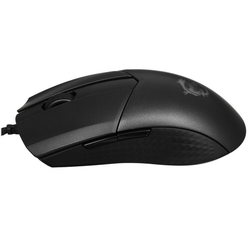 Купить Мышь проводная MSI Clutch GM41 Lightweight V2  черный  5497960. Характеристики, отзывы и цены в Донецке