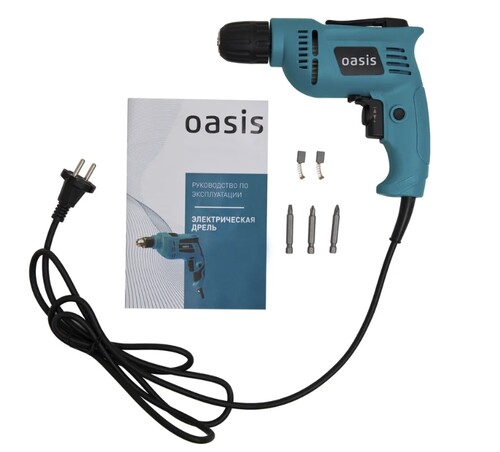 Купить Дрель  Oasis DЕ-55  5475995. Характеристики, отзывы и цены в Донецке
