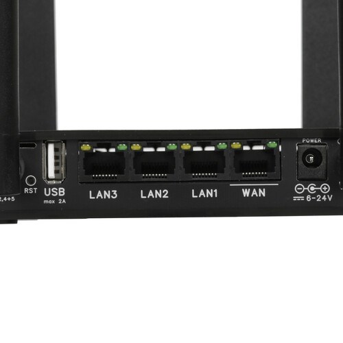 Купить Роутер Kroks Rt-Cse m6-G-S  9306359. Характеристики, отзывы и цены в Донецке