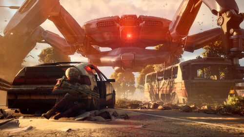 Купить Игра ARC Raiders (Steam)  5647809. Характеристики, отзывы и цены в Донецке