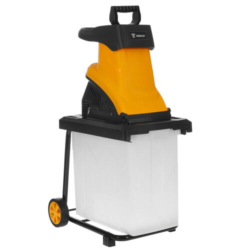Купить Садовый измельчитель электрический DEKO DKSH3200  4879689. Характеристики, отзывы и цены в Донецке