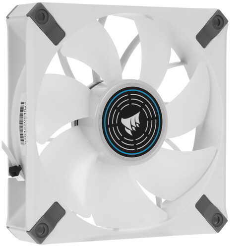 Купить Вентилятор Corsair ML120 LED ELITE [CO-9050128-WW] белый  5610087. Характеристики, отзывы и цены в Донецке