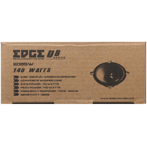 Купить Широкополосная акустическая система EDGE EDB5W-E0  4773568. Характеристики, отзывы и цены в Донецке