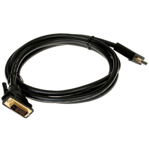 Купить Кабель однонаправленный Ugreen DisplayPort - DVI-D, 2 м  4714147. Характеристики, отзывы и цены в Донецке