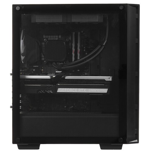 Купить ПК iRU Game 715 TWR [2047535]  5483481. Характеристики, отзывы и цены в Донецке